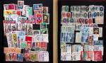 1849-1960, Accumulation de plusieurs collection du