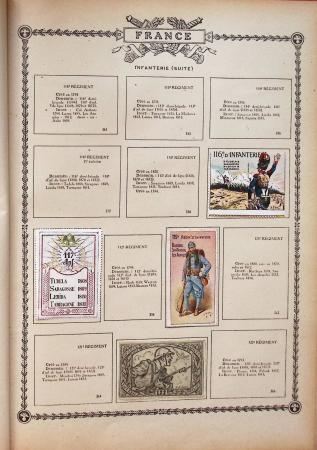 1849-1960, Accumulation de plusieurs collection du