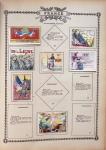1849-1960, Accumulation de plusieurs collection du