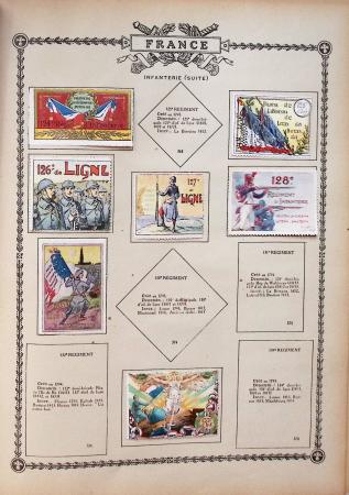 1849-1960, Accumulation de plusieurs collection du