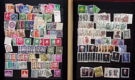 1849-1960, Accumulation de plusieurs collection du