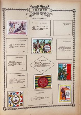 1849-1960, Accumulation de plusieurs collection du