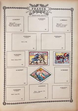 1849-1960, Accumulation de plusieurs collection du