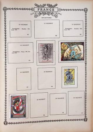 1849-1960, Accumulation de plusieurs collection du