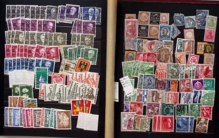 1849-1960, Accumulation de plusieurs collection du