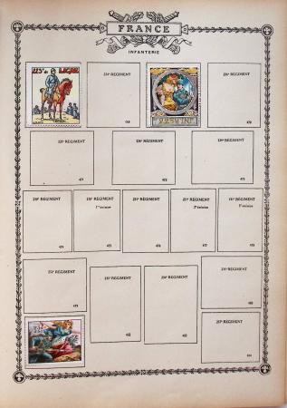 1849-1960, Accumulation de plusieurs collection du