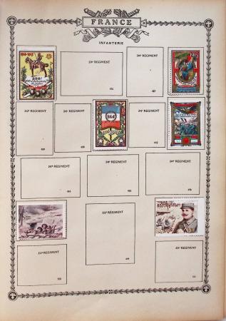 1849-1960, Accumulation de plusieurs collection du