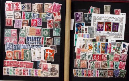 1849-1960, Accumulation de plusieurs collection du