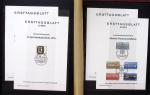 1849-1960, Accumulation de plusieurs collection du