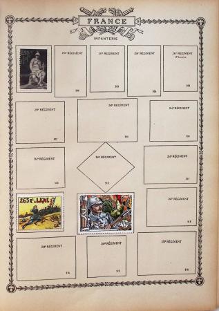 1849-1960, Accumulation de plusieurs collection du