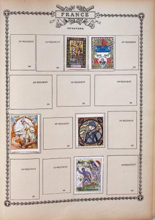 1849-1960, Accumulation de plusieurs collection du