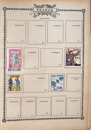 1849-1960, Accumulation de plusieurs collection du