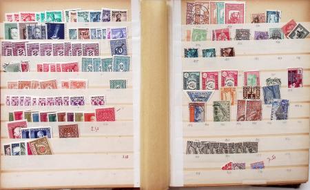 1849-1960, Accumulation de plusieurs collection du