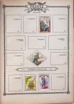 1849-1960, Accumulation de plusieurs collection du