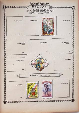 1849-1960, Accumulation de plusieurs collection du