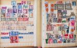 1849-1960, Accumulation de plusieurs collection du