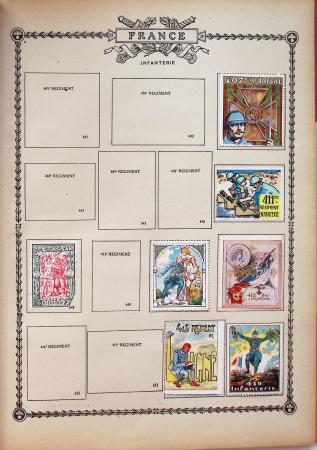 1849-1960, Accumulation de plusieurs collection du