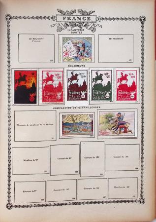 1849-1960, Accumulation de plusieurs collection du