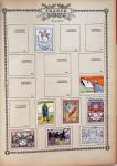 1849-1960, Accumulation de plusieurs collection du