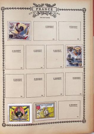 1849-1960, Accumulation de plusieurs collection du