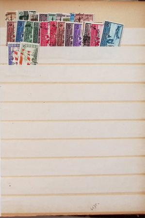 1849-1960, Accumulation de plusieurs collection du