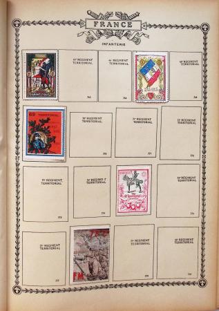 1849-1960, Accumulation de plusieurs collection du