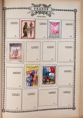 1849-1960, Accumulation de plusieurs collection du