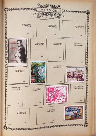 1849-1960, Accumulation de plusieurs collection du
