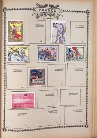 1849-1960, Accumulation de plusieurs collection du