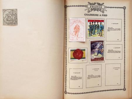 1849-1960, Accumulation de plusieurs collection du