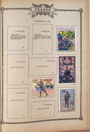 1849-1960, Accumulation de plusieurs collection du