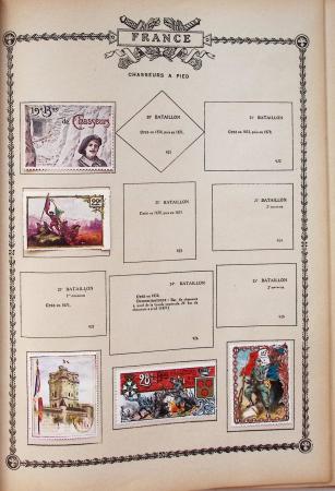 1849-1960, Accumulation de plusieurs collection du