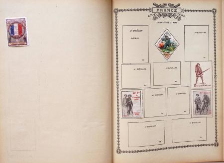1849-1960, Accumulation de plusieurs collection du