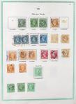 1849-1960, Accumulation de plusieurs collection du