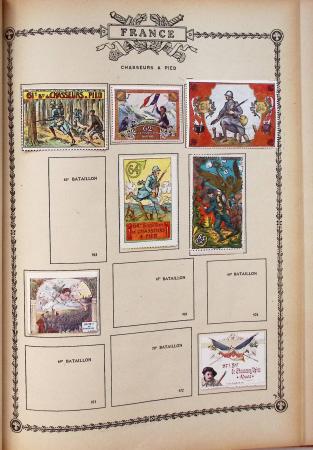 1849-1960, Accumulation de plusieurs collection du