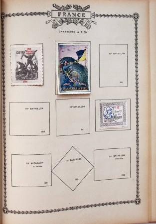 1849-1960, Accumulation de plusieurs collection du