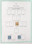 1849-1960, Accumulation de plusieurs collection du