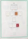 1849-1960, Accumulation de plusieurs collection du
