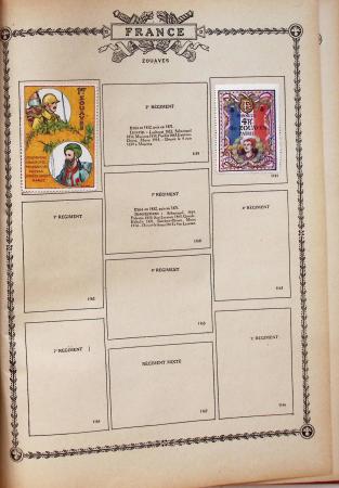 1849-1960, Accumulation de plusieurs collection du