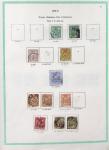 1849-1960, Accumulation de plusieurs collection du