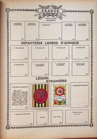 1849-1960, Accumulation de plusieurs collection du
