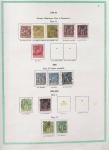 1849-1960, Accumulation de plusieurs collection du