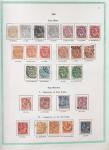 1849-1960, Accumulation de plusieurs collection du