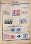 1849-1960, Accumulation de plusieurs collection du