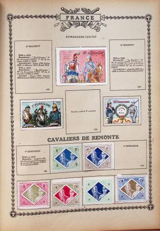 1849-1960, Accumulation de plusieurs collection du