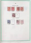 1849-1960, Accumulation de plusieurs collection du