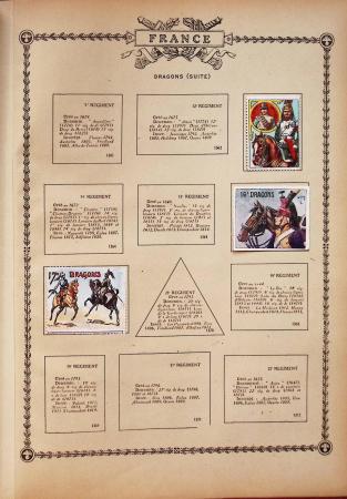 1849-1960, Accumulation de plusieurs collection du