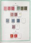 1849-1960, Accumulation de plusieurs collection du