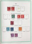 1849-1960, Accumulation de plusieurs collection du