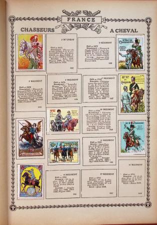1849-1960, Accumulation de plusieurs collection du